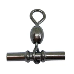 Grúa giratoria triple inox para pesca de carpa en salada y dulce