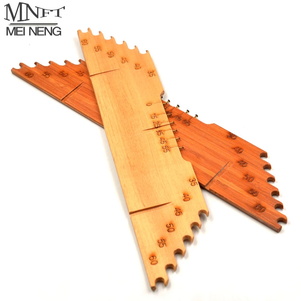 Medidor de Bajos MNFT – Tabla Mareográfica de Madera