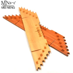 Medidor de Bajos MNFT – Tabla Mareográfica de Madera