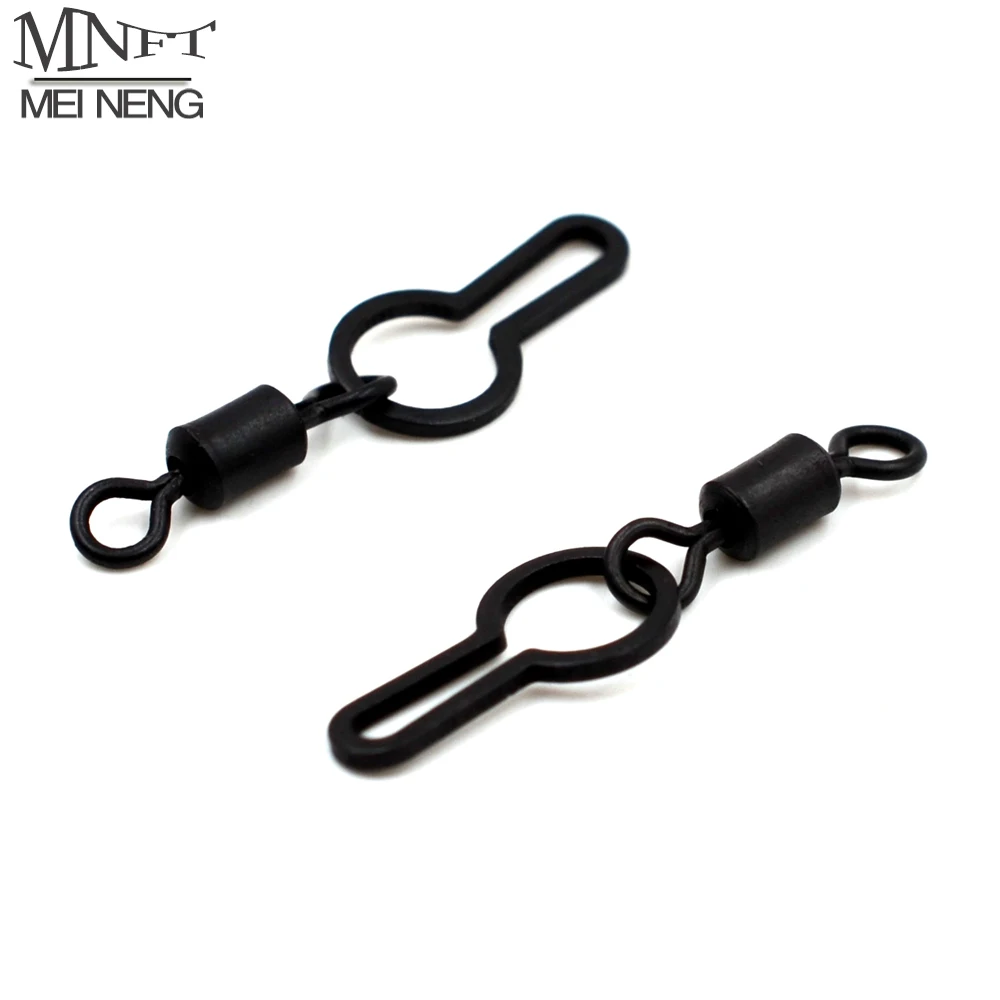 Clip PVA giratorio MNFT – Broche para estuche de carpfishing