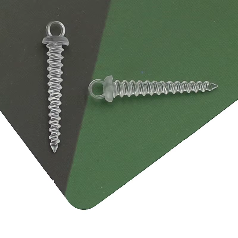 Sistema D-Rig Chod Pop Up – Anilla giratoria con tornillo - imagen 2