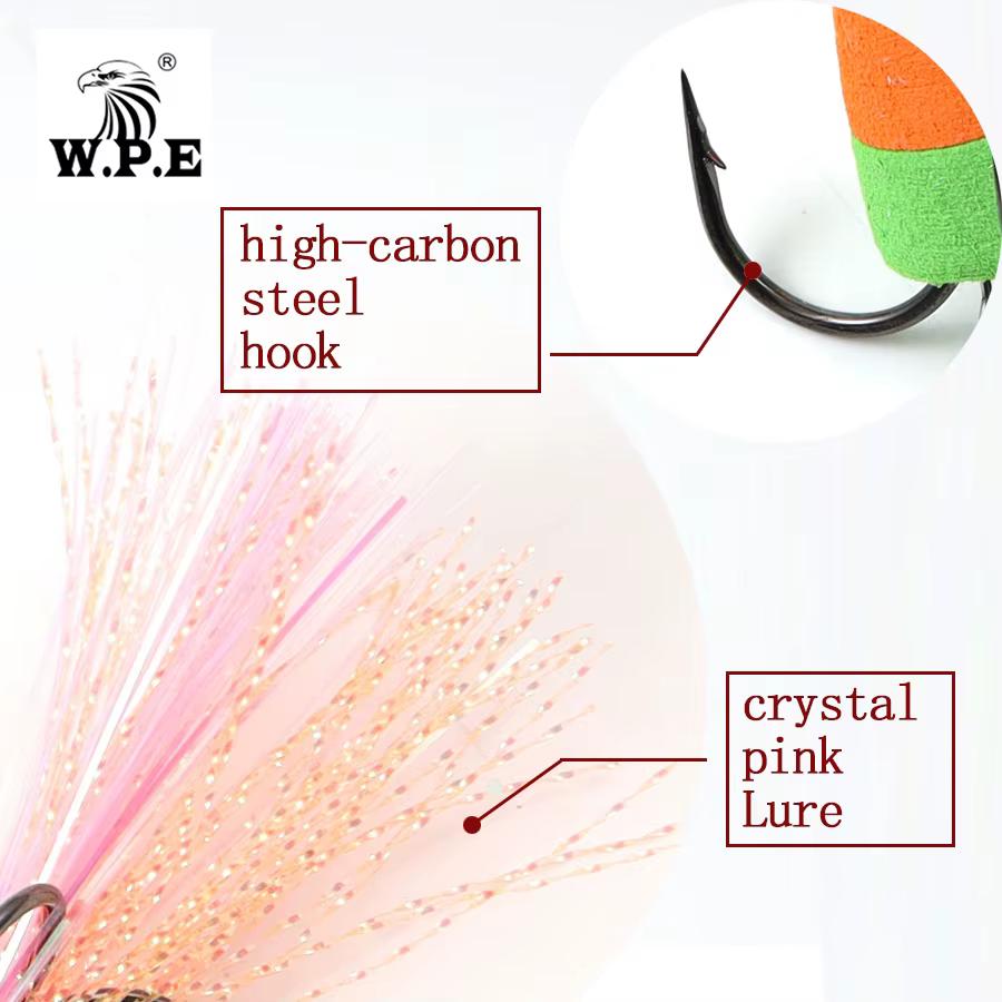 MANDULA W.P.E – Swim bait minnow vinilo blando bass