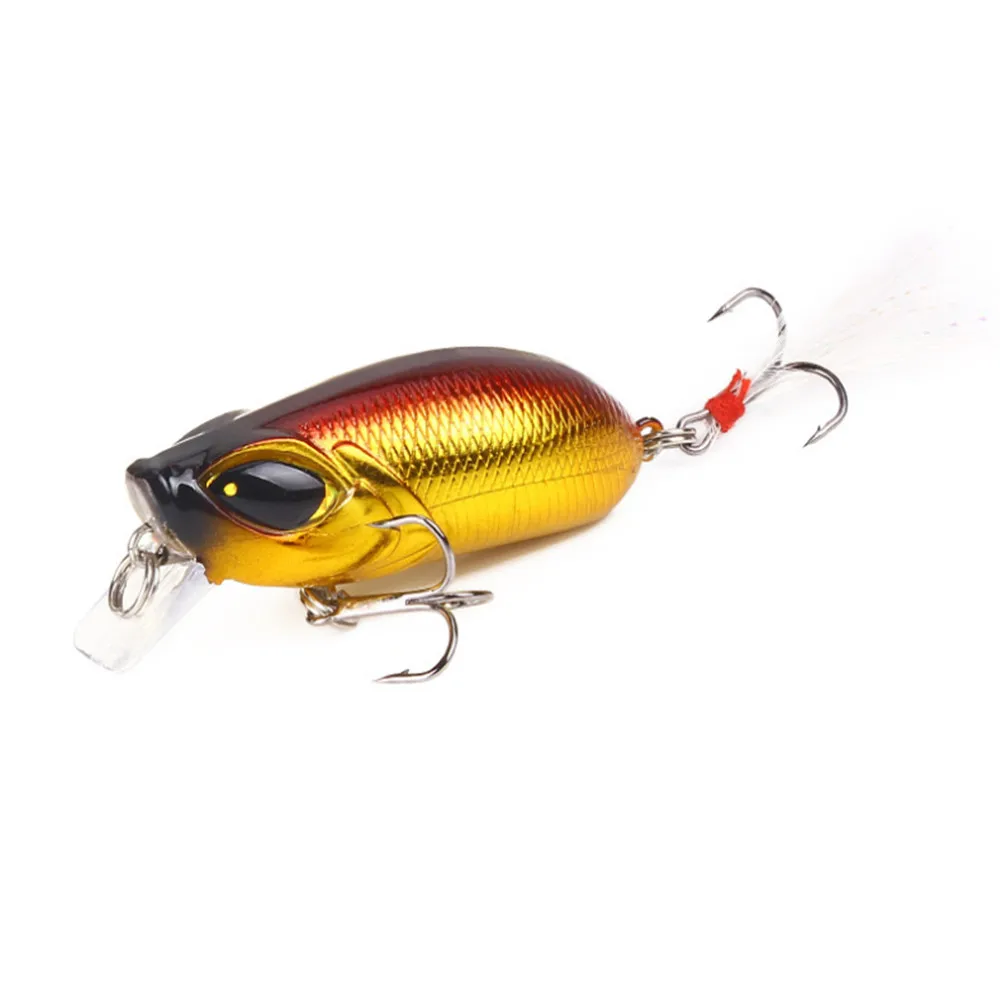 Señuelo Minnow 8,3g para Bass – 5,5 cm - imagen 4