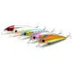 Señuelo Minnow duro de largo alcance con láser interno