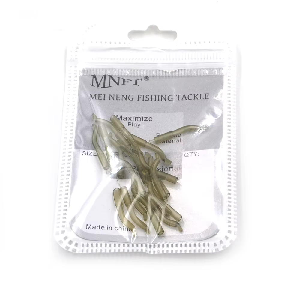 MNFT Accesorios pesca carpa - Manga para anzuelo y tubo girador - imagen 3
