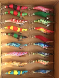 Señuelo Craw tipo camarón 10cm 11g