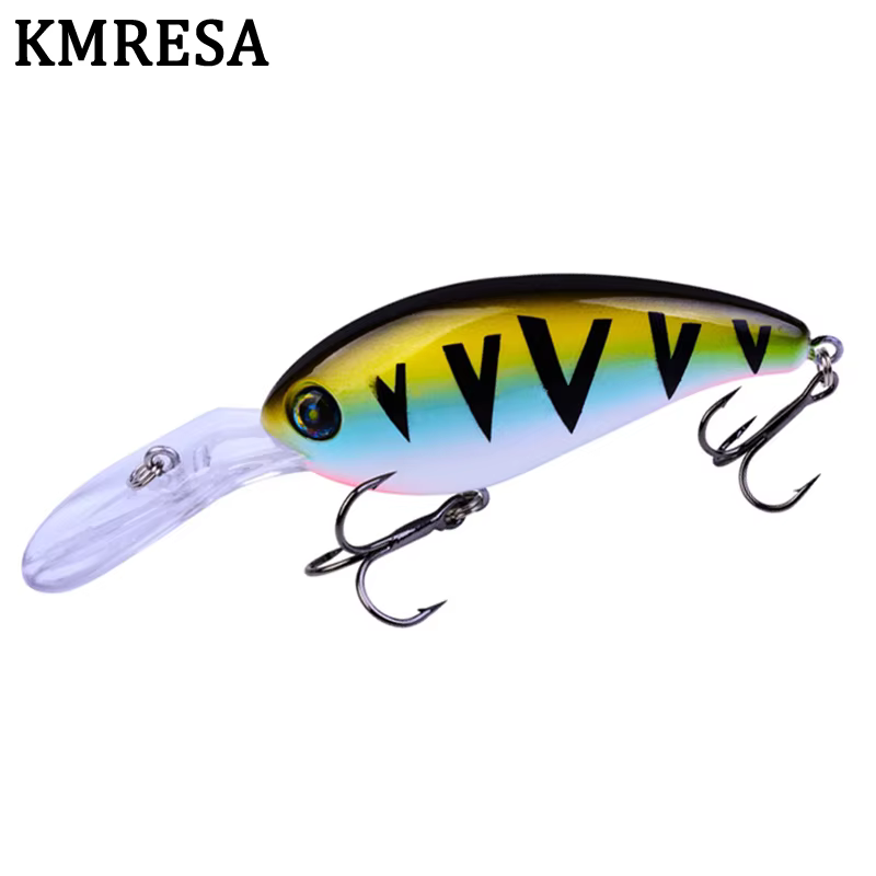 Wobbler Minnow 10cm 14,5g para Lubina y Lucio