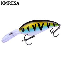 Wobbler Minnow 10cm 14,5g para Lubina y Lucio