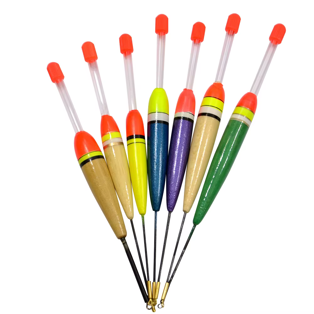 Flotadores Bobber NGB 2g-6g pesca