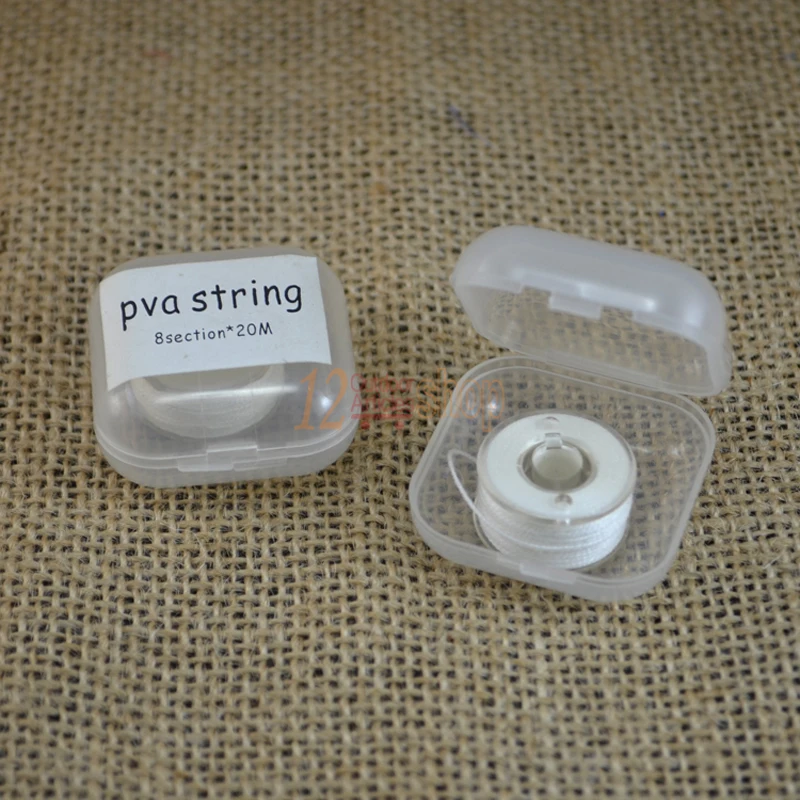 MNFT PVA soluble para Hair Rig - Línea carpfishing