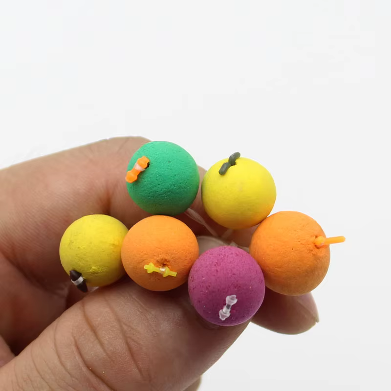 Inserto Pelo para Boilies – Carpfishing - imagen 4