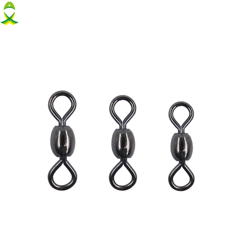 Mini emergillones de pesca de acero inoxidable tallas 2-10 - imagen 3