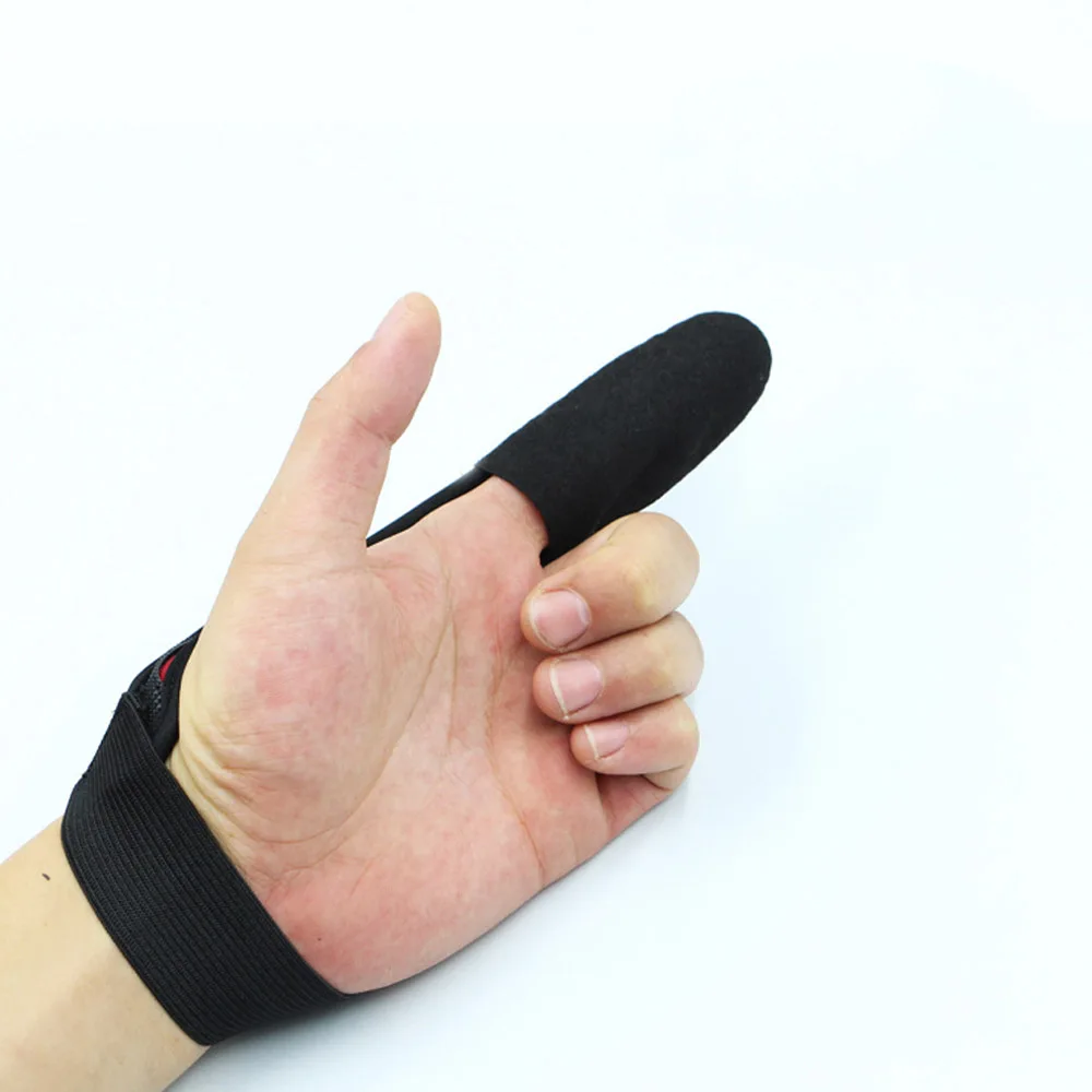 Guantes de pesca JIGEECARP para lanzar con dedo antideslizantes - imagen 2