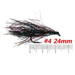 Bimoo Señuelo de mosca artificial para trucha