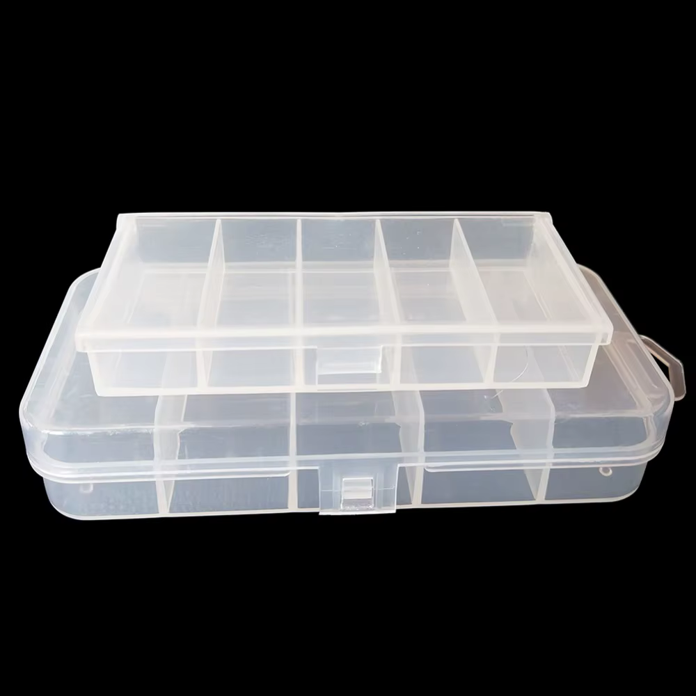 Caja Organizador Pesca INFOF 5 Piezas – Para Señuelos y Aparejos - imagen 5