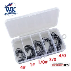 WK Anzuelos de carbono para vinilo