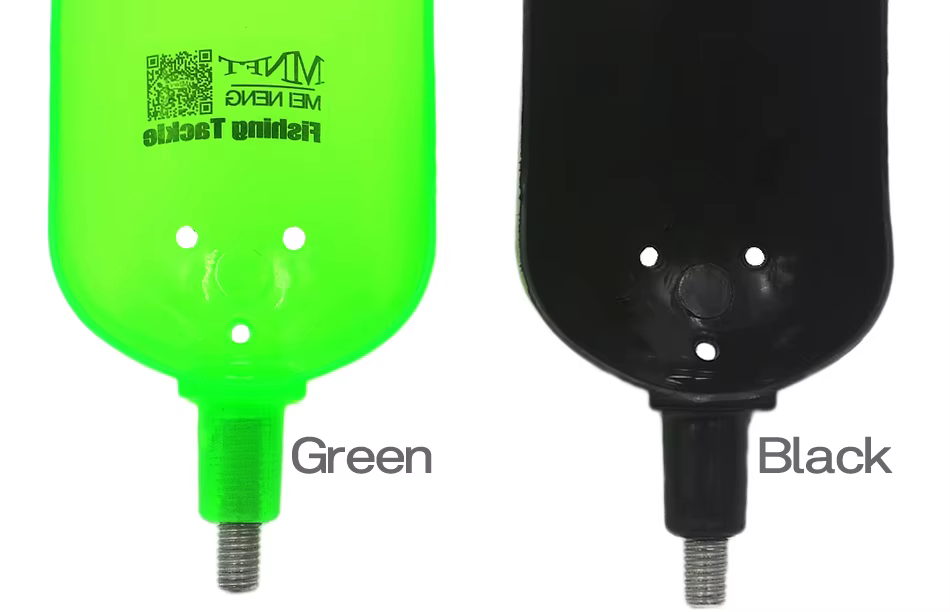Colores disponibles negro y verde