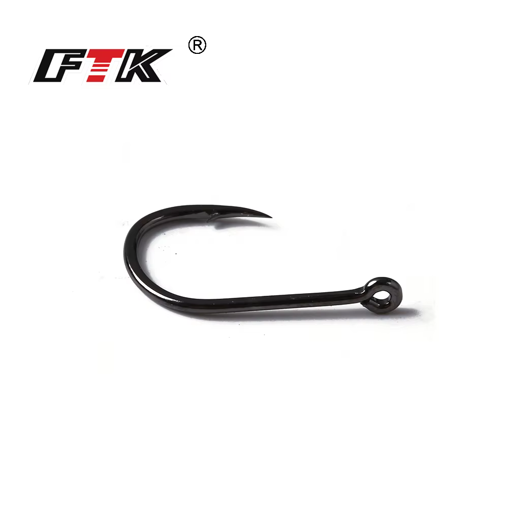 FTK ISMA Anzuelos carbono High para carpa - imagen 4