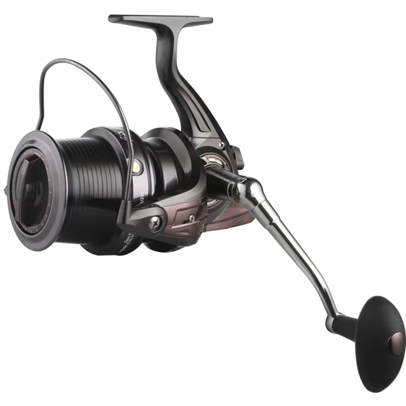 Carrete Lizard Full Metal 9000 para Jigging con carrete metálico completo