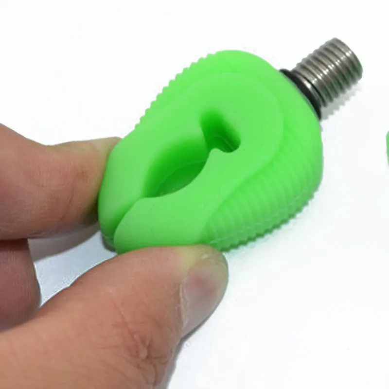 Soportes de Goma para Caña – Accesorios de Carpfishing - imagen 2