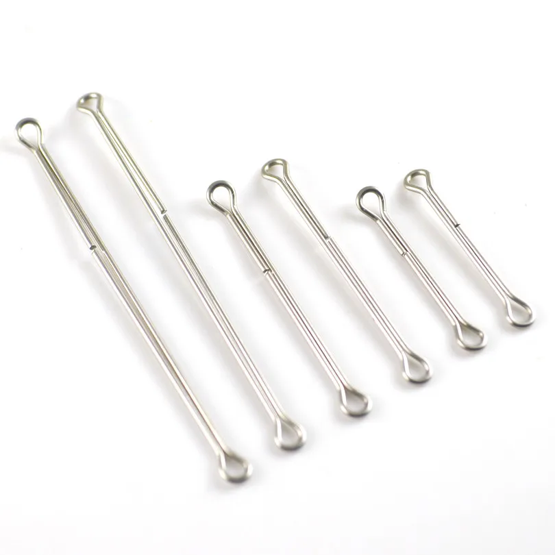 Opciones de tamaño de shanks Waddington MNFT 25mm, 35mm, 55mm