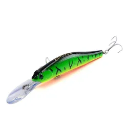 Señuelo Crankbait para Pesca de Lucio y Curricán