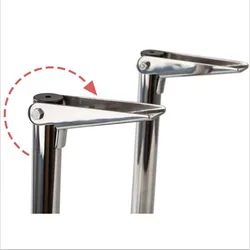 Escalera Telescópica Plegable de Embarque – Embarcación