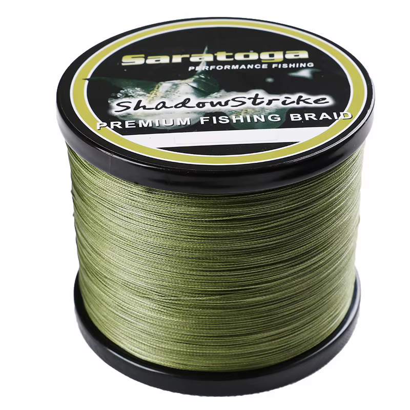 Sedal trenzado DORISEA Saratoga PE multicolor para pesca - imagen 4