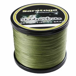 Sedal trenzado DORISEA Saratoga PE multicolor para pesca