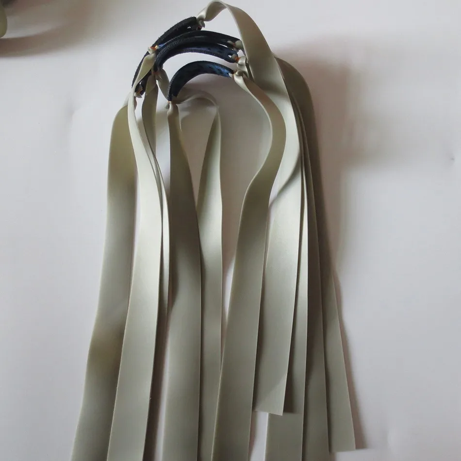 Goma de látex para tirachinas de caza