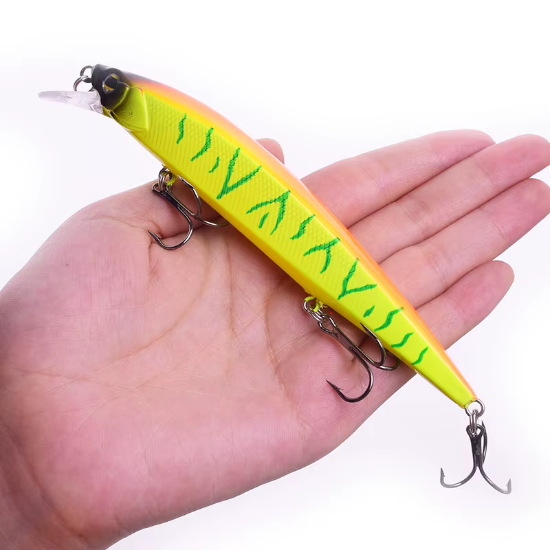Wobbler Crankbait 14cm 18,5g Flotante Mar - imagen 4