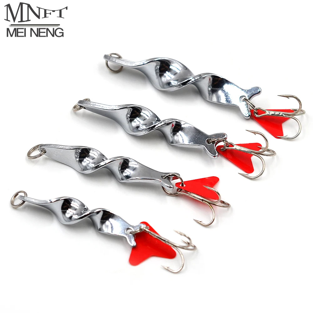 Spinner con lentejuelas diseño espiral - 10 a 28g - imagen 4