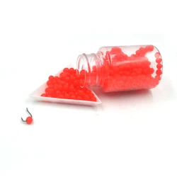 Boilies gelatina MNFT – Sabor fresa y leche para carpfishing
