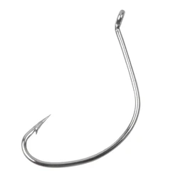 Shaddock Anzuelos Círculo Offset para gusano y pulpo