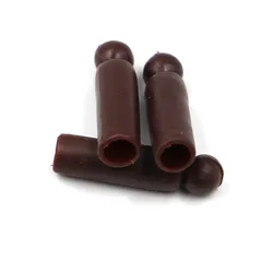 JIGEECARP Cuentas de silicona para pesca de carpa – anti enredos