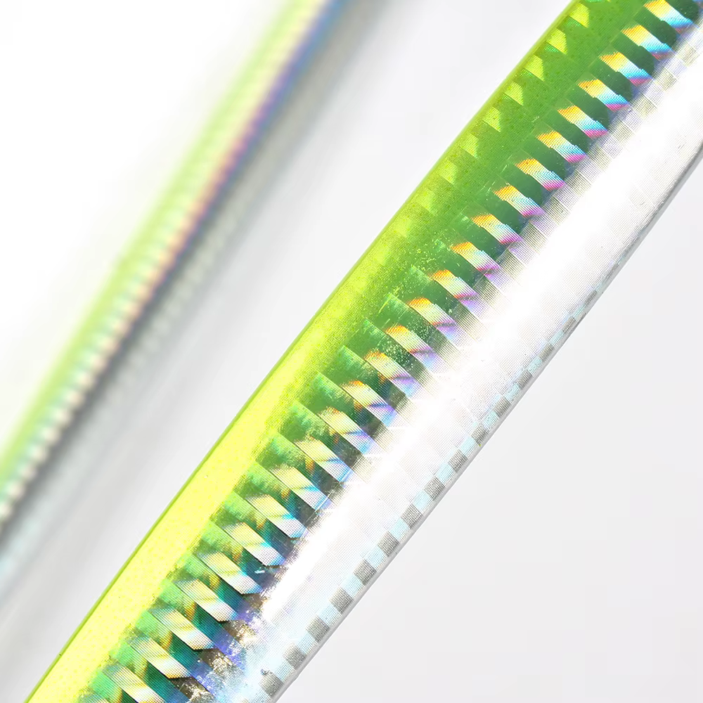 FTK Jig Metal con ojos 3D – Señuelo pesca profunda - imagen 4