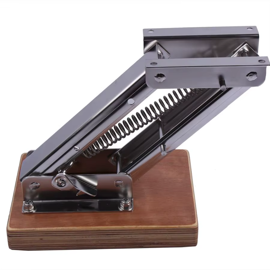 Soporte motor barco acero inoxidable 361 - imagen 3