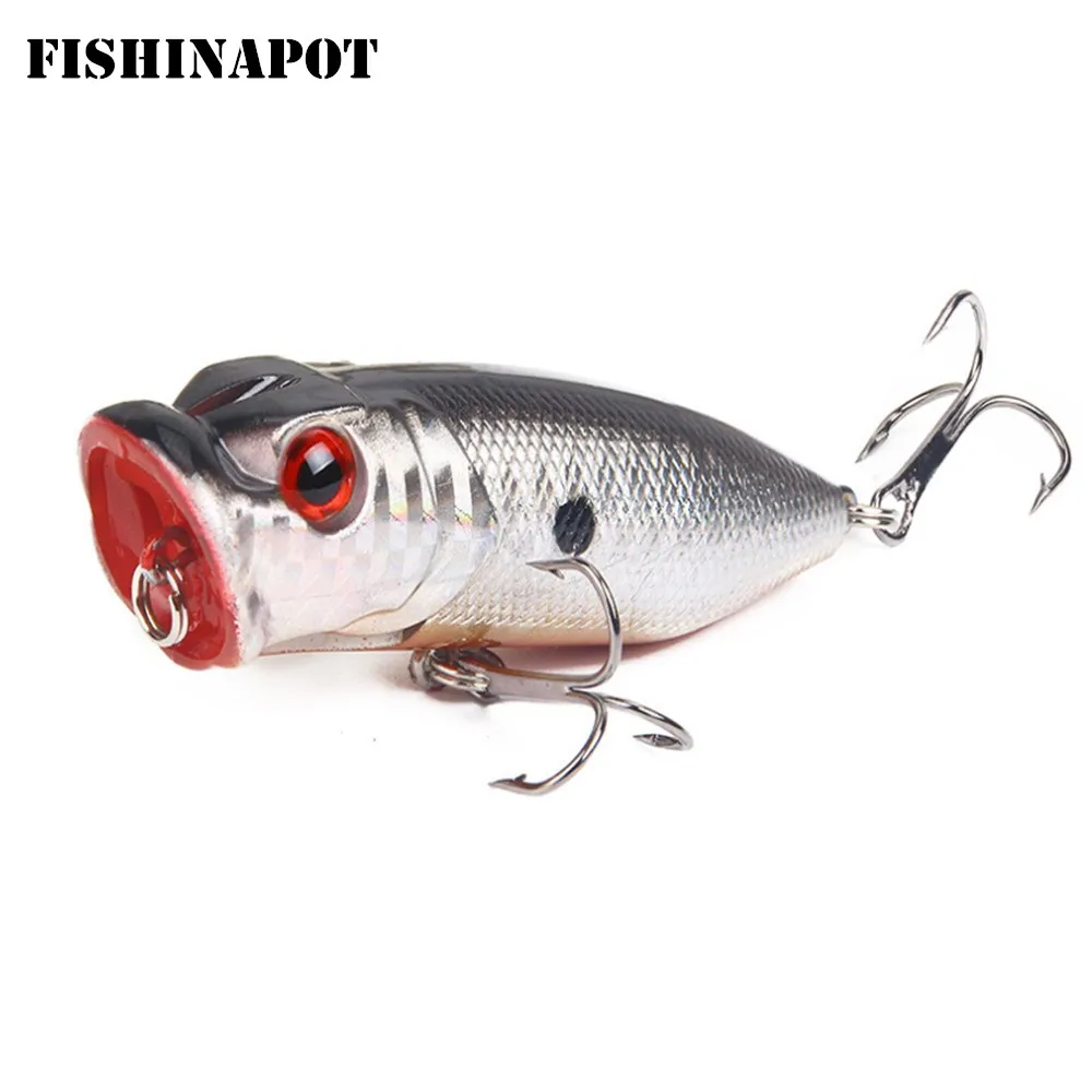 Señuelo Crankbait Fishinapot YA-73 para depredadores - imagen 2