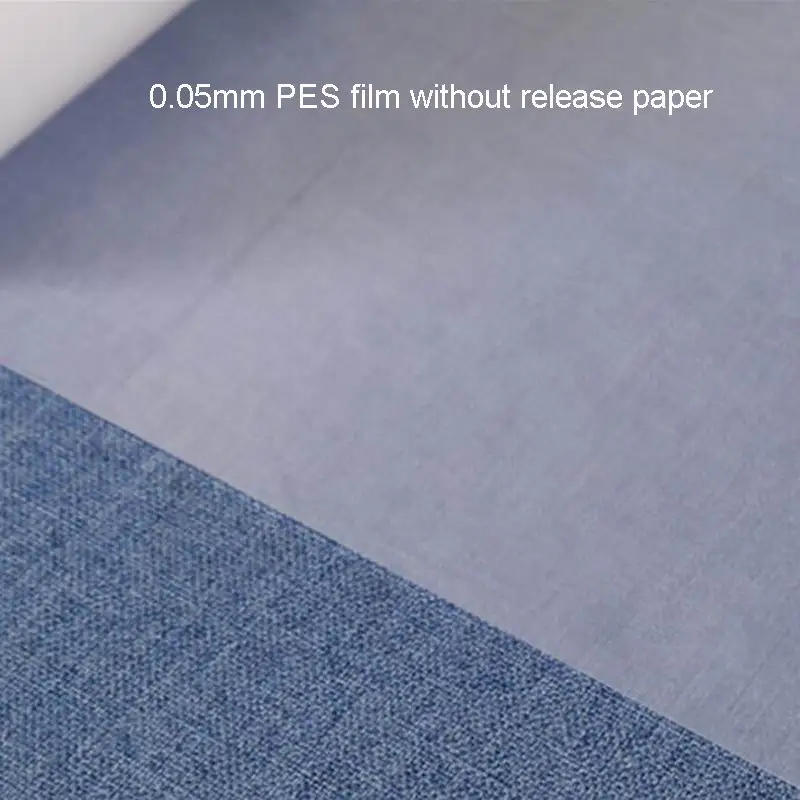 Rollo con papel protector para una manipulación más ordenada
