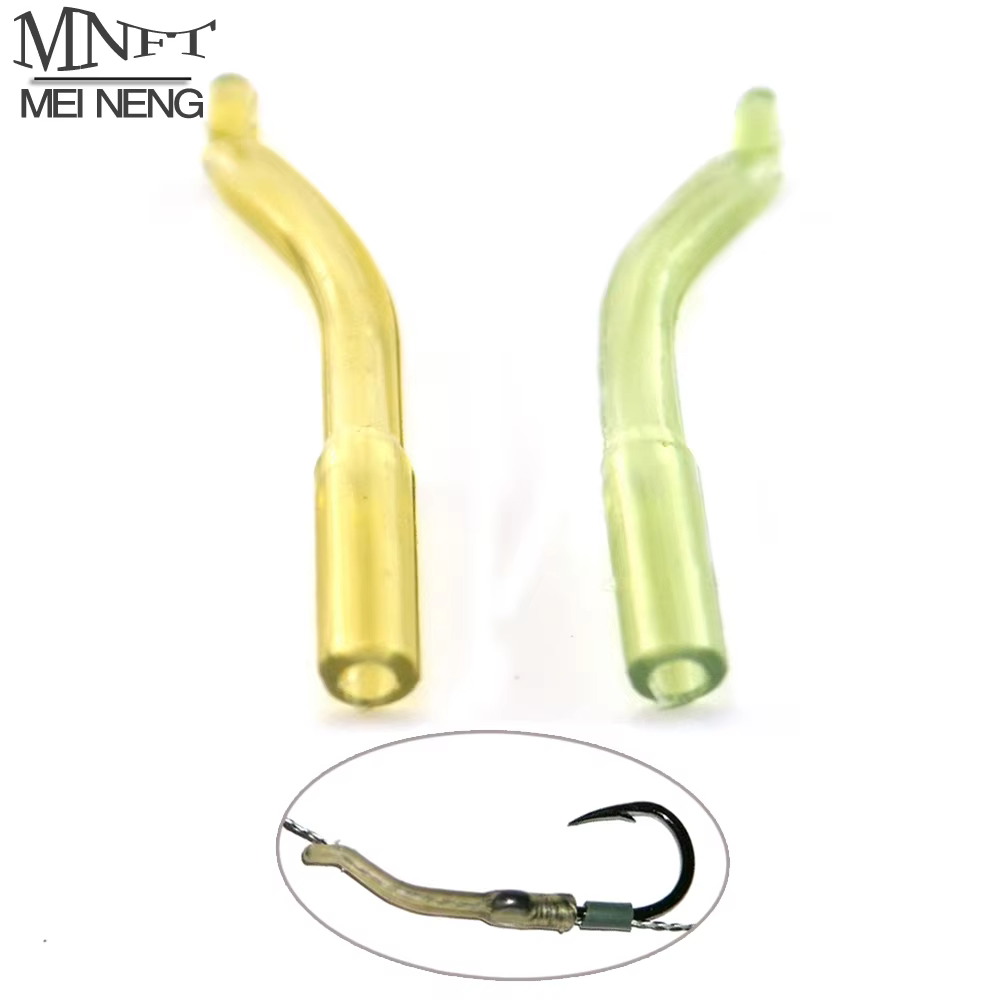 MNFT Accesorios pesca carpa - Manga para anzuelo y tubo girador - imagen 4