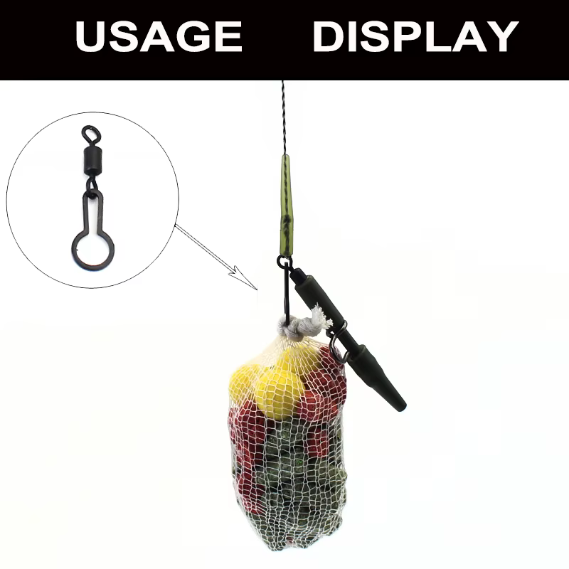 Giratorio PVA Profesional para Pesca de Carpa - imagen 5
