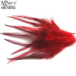 Hackle faisán natural teñido para atado moscas