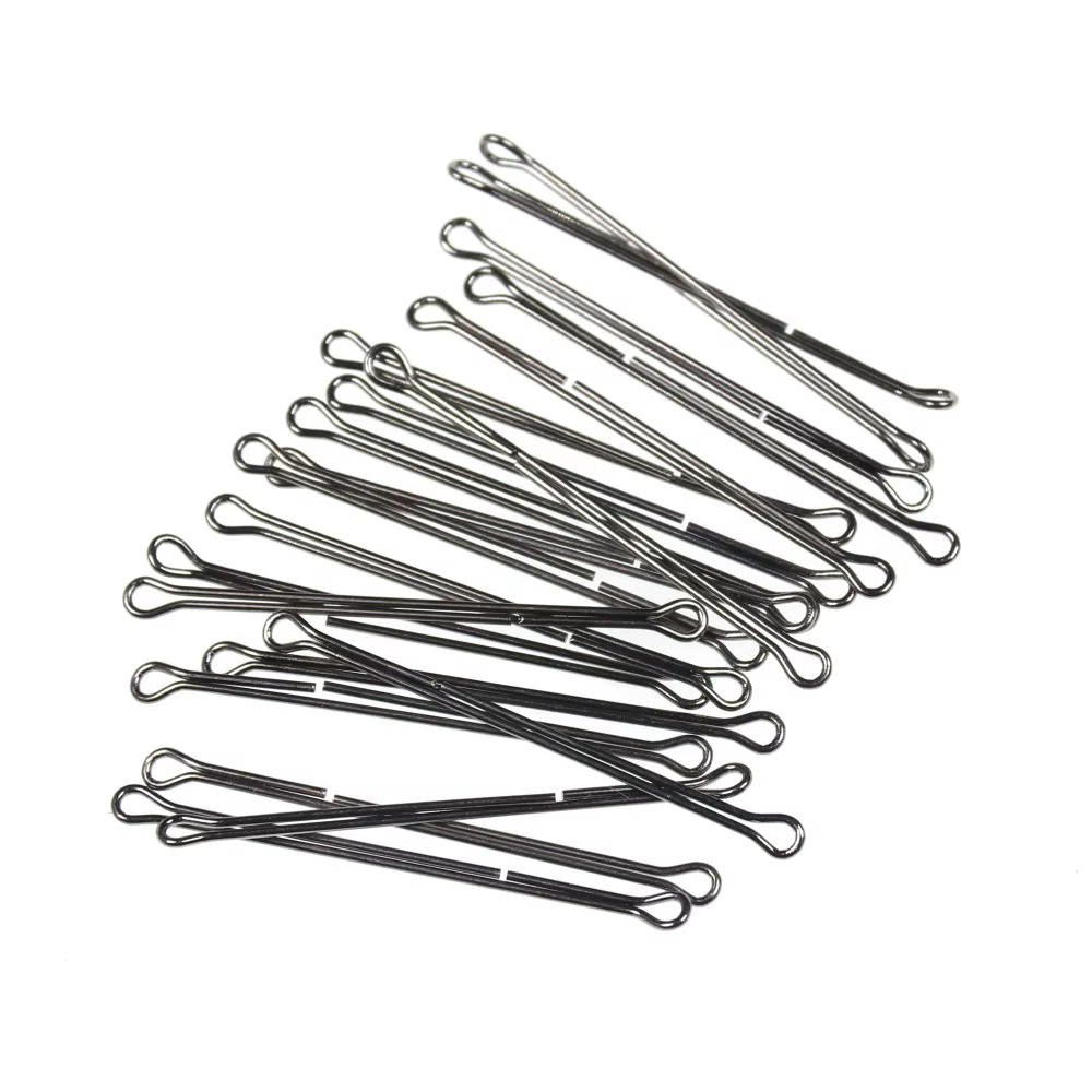 Waddington Shanks Bimoo – Material atado moscas salmón y trucha - imagen 2