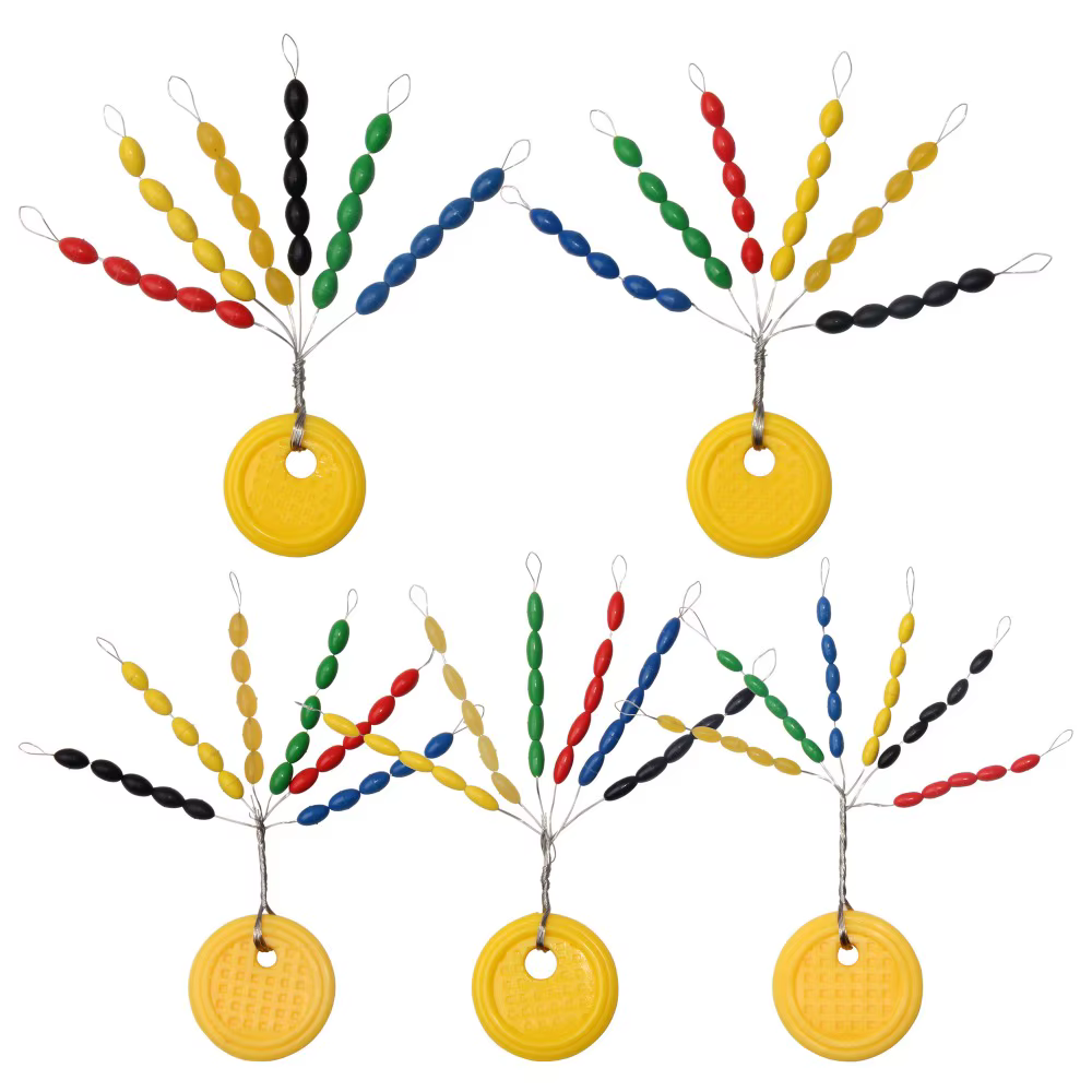Flotador ovalado Easy Catch con conector para pesca - imagen 5
