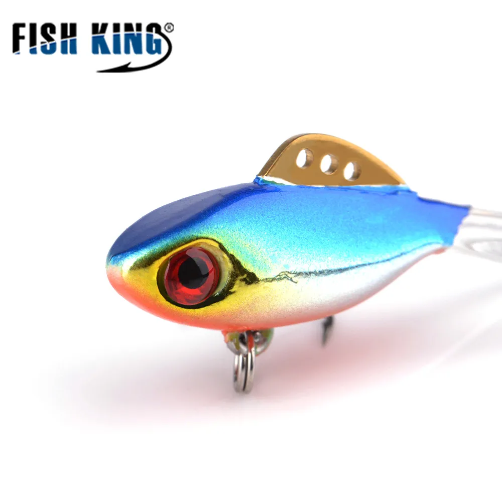 Señuelo de pesca de invierno para hielo, ojos 3D, jig metálico - imagen 4