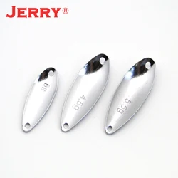 Jerry Scorpio Señuelos Trucha Lago Blanco Sin Pintar