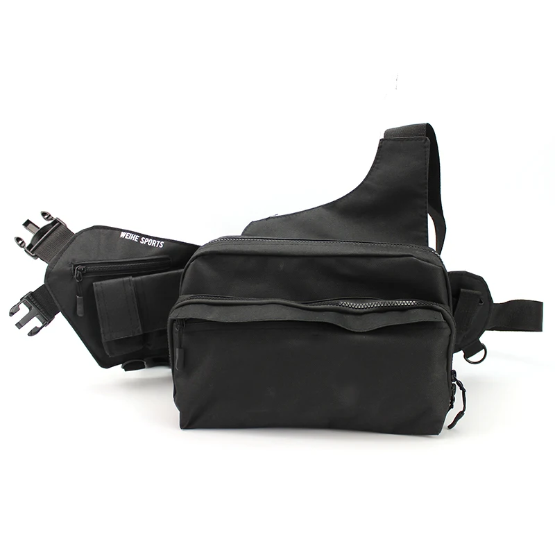 Bolsa impermeable de pesca para cadera, aparejos y señuelos - imagen 2