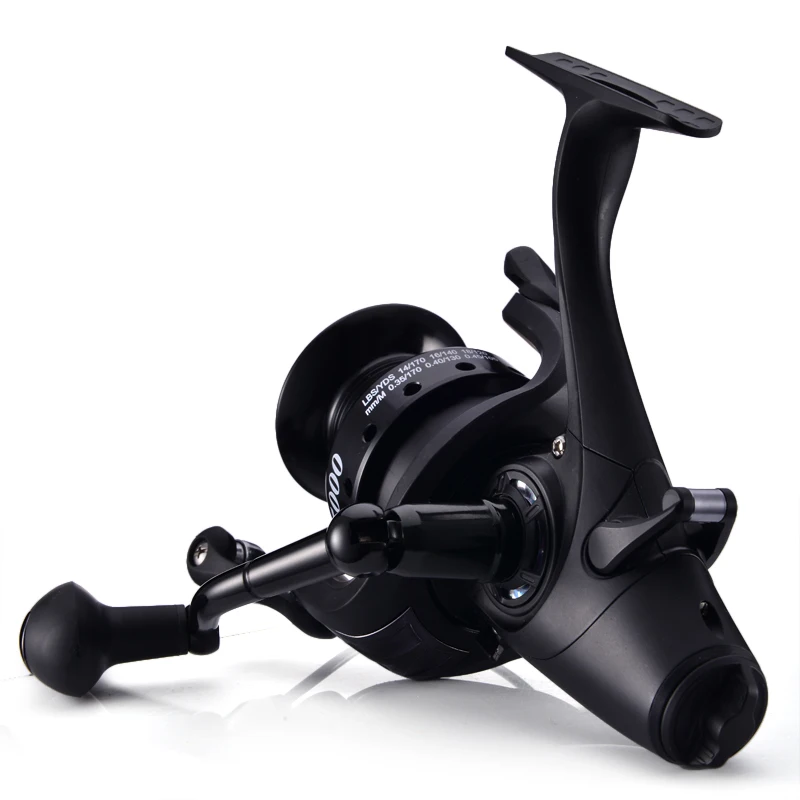 Carrete spinning ambidiestro para carpas y agua salada – Surfcasting - imagen 2