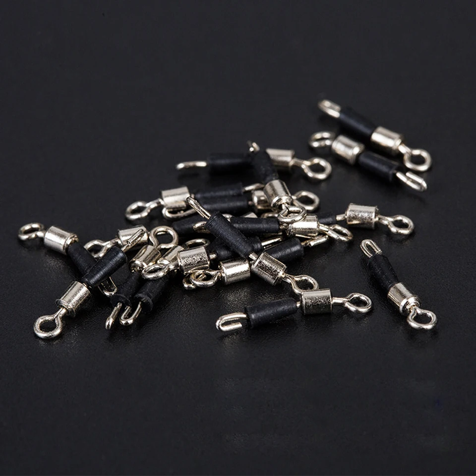Anillo giratorio WALK FISH – Swivel con rodamiento para pesca - imagen 3