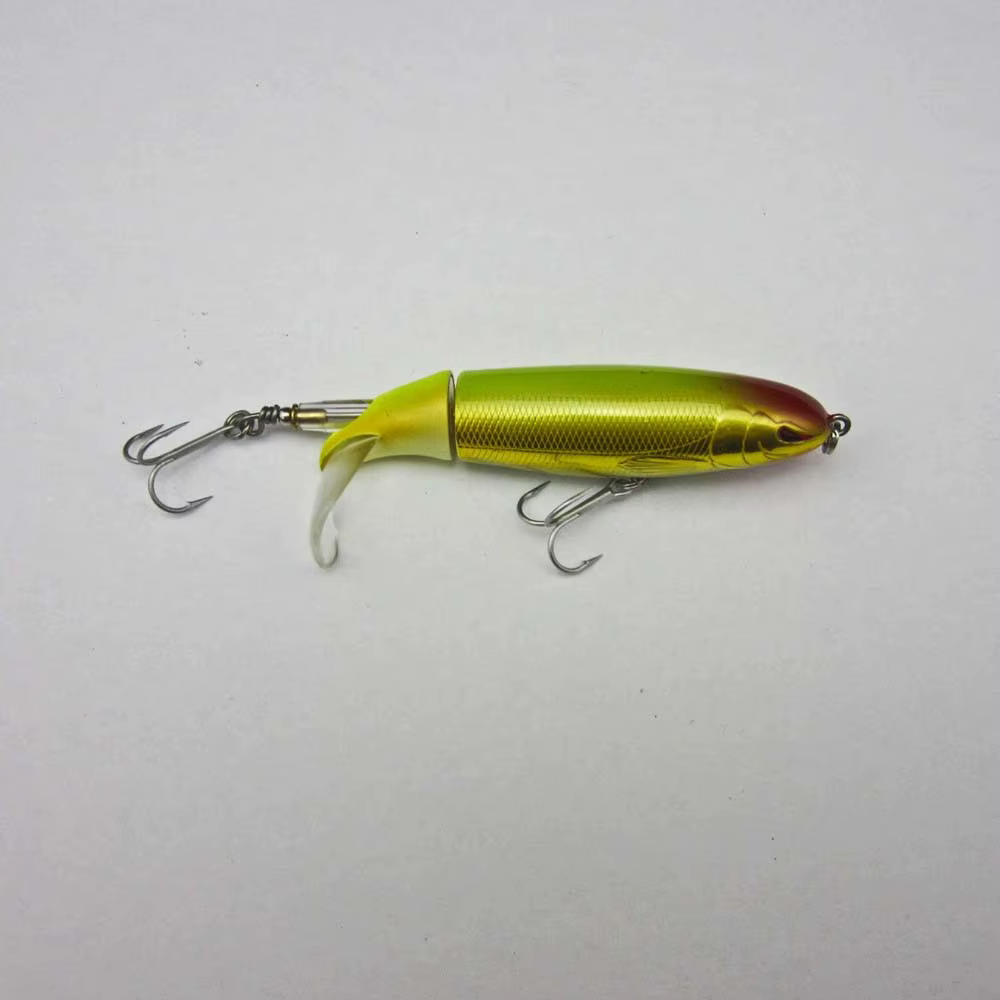 BassLegend Whopper Plopper 90F - Señuelo topwater para bass y lucio - imagen 4